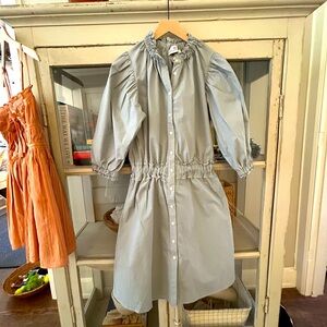 Never A Wallflower dress